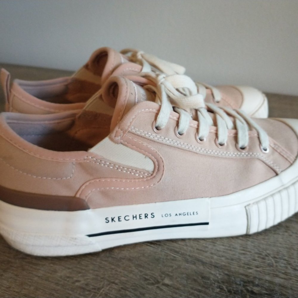 Skechers New Moon Crescent Cruise sneakers size 7.5